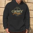 Casey Irischer Nachname Casey Irish Family Name Keltisches Kreuz Kapuzenpullover Lebensstil