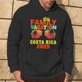 Costa Rica Vacation 2025 Family Vacation 2025 Matching Hoodie Lifestyle