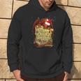Cute Anime Christmas All I Want For Christmas Is A Dragon Hoodie Lifestyle