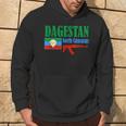 Dagestan Flag Stolzer Dagestani Kapuzenpullover Lebensstil