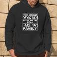 Daniels Last Name Name Personalised Daniels Kapuzenpullover Lebensstil