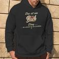 Das Ist Ein Bach Ding Family Bach Kapuzenpullover Lebensstil