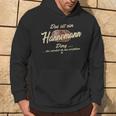 Das Ist Ein Hannemann Ding Family Hannemann Kapuzenpullover Lebensstil