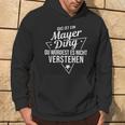 Das Ist Ein Mayer Ding Du Würdest Es Nichterstehen Kapuzenpullover Lebensstil