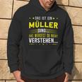 Das Ist Ein Müller Ding Das Ist Ein Müller Ding S Kapuzenpullover Lebensstil