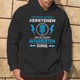 Das Ist So Ein Gitarristen Ding Bassisten Gitarrist Kapuzenpullover Lebensstil