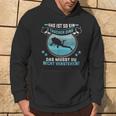 Das Ist So Ein Taucher Ding Diving Instructor Kapuzenpullover Lebensstil