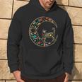 Dia De Los Muertos Chat Lune Sweat à capuche Lifestyle