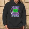 Doki Doki Anime Apparel Hoodie Lifestyle