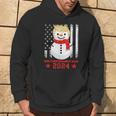 Donald Trump 2024 Usa Make Christmas Great Again Xmas Hoodie Lifestyle
