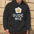 Ei Gude Wie Frankfurt Fan Ffm Kapuzenpullover Lebensstil