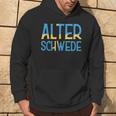 Old Swede Proverb Kapuzenpullover Lebensstil