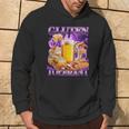 Gluten Tolerant Ketosis Keto Diet Bread Beer Noodles Hoodie Lifestyle