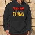 Herren Feng Shui Ist Mein Ding Gläubiger Chinesischer Buddhismusermögen Kapuzenpullover Lebensstil