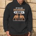 Hundehalter Sachen Ist So Ein Bullmastiff Ding Bullmastiff Kapuzenpullover Lebensstil