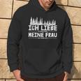 Ich Liebe Es Wenn Meine Frau Holzmachen Ich Liebe Es Wenn Meine Frau Holzmach Kapuzenpullover Lebensstil