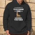 Ist So Ein Deutscher Shepherd Ding Dog S Kapuzenpullover Lebensstil