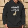 Ist So Ein Savannah Cat Ding Kapuzenpullover Lebensstil