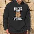 Ist So Ein Shiba Inu Ding Kapuzenpullover Lebensstil