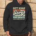 Jörg Name Saying Gott Schuf Jörg Kapuzenpullover Lebensstil