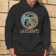 Lanzarote My Island Kapuzenpullover Lebensstil