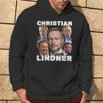 Lindner Fan Merch Kapuzenpullover Lebensstil