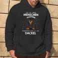 Mein Menschensche My Menschen Cost Kapuzenpullover Lebensstil