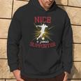Nice A Jamais Supporter Cadeau Foot Nicois France Sweat à capuche Lifestyle