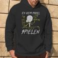 Padel Tennis Padel Kapuzenpullover Lebensstil