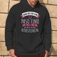 Paso Fino Pferd Pferderasse Das Ist So Ein Paso Fino Ding Kapuzenpullover Lebensstil