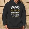 Schellring Musiker Das Ist So Ein Schellring Ding Kapuzenpullover Lebensstil