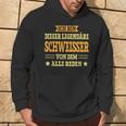 Schweisser Schweisser Profession S Kapuzenpullover Lebensstil