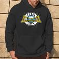 Sl City Pittsburgh Logo Der Stadt Der Brücken Kapuzenpullover Lebensstil