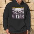 Straight Outta Maga Western Cowboy Outfit Trump 2024 Hoodie Lifestyle