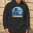 Straubing Eishockey Fan – Tiger Kapuzenpullover Lebensstil