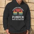 Studier Kann Jeder Pump Gym Workout Gym Slogan Kapuzenpullover Lebensstil