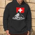 Switzerland Matterhorn Switzerland Alps Kapuzenpullover Lebensstil