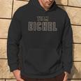 Team Eichel Nachname Stolze Familie Nachname Kapuzenpullover Lebensstil