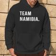 Team Namibia Kapuzenpullover Lebensstil