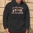 Tis The Season For Inclusion Ot Pt Slp Therapist Christmas Hoodie Lifestyle