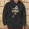Travis Hunter Ball Player Sports Enthusiast Hoodie Lifestyle