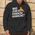 Was Zum Geier Ist Hawachi Meme Kapuzenpullover Lebensstil