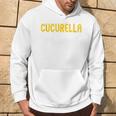 Distressed Team Cucurella Last Name Proud Family Kapuzenpullover Lebensstil