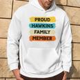 Hawkins Retro Hawkins Last Name Hawkins Kapuzenpullover Lebensstil