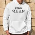 Team Otto Stolze Familie Nachname Geschenk Kapuzenpullover Lebensstil