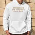 Undiagnosed But Everyone's Pretty Sure Hoodie Lifestyle