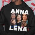 Annalena Baerbock Fan-Merch Kapuzenpullover Lustige Geschenke