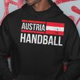 Austria Handball Flag Fan Team Player Jersey Kapuzenpullover Lustige Geschenke