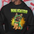 Belgian Malinois Maligator Hoodie Funny Gifts
