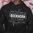 Bockhorn New York Berlin Bockhorn Meine Hauptstadt Kapuzenpullover Lustige Geschenke